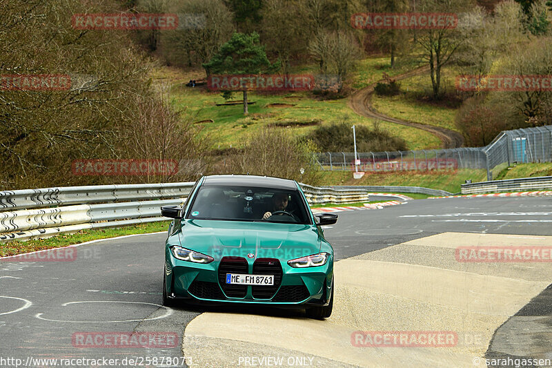 Bild #25878073 - Touristenfahrten Nürburgring Nordschleife (16.03.2024)