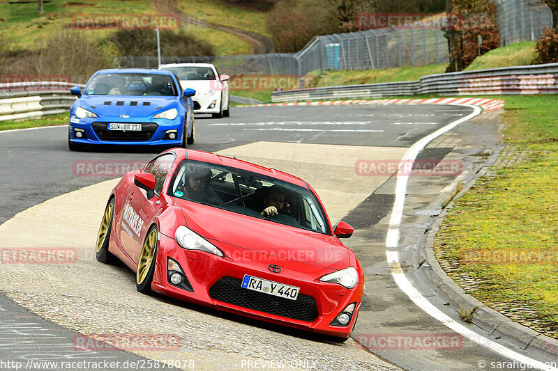 Bild #25878078 - Touristenfahrten Nürburgring Nordschleife (16.03.2024)