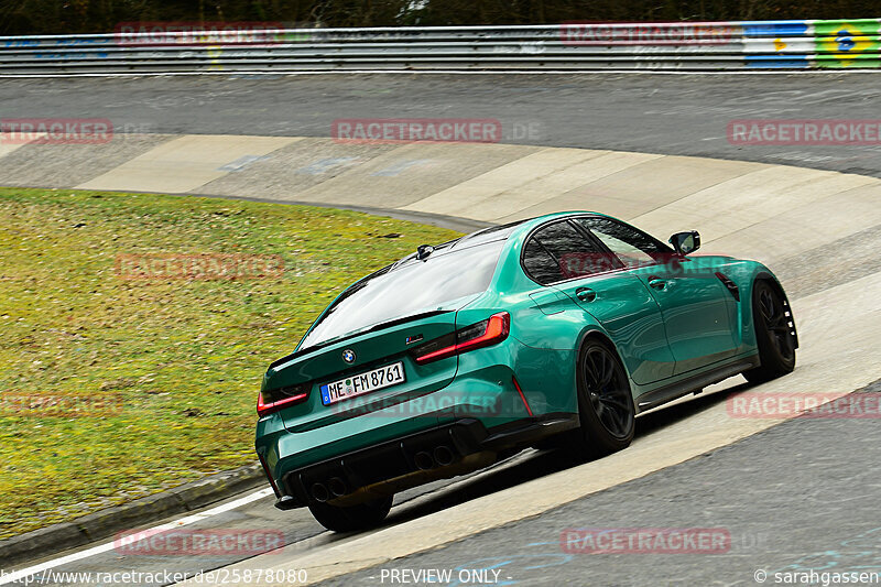 Bild #25878080 - Touristenfahrten Nürburgring Nordschleife (16.03.2024)