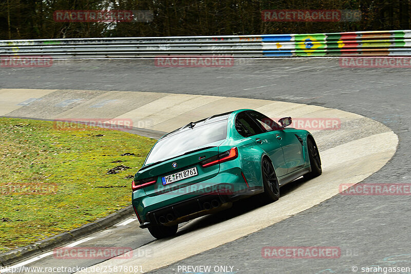 Bild #25878081 - Touristenfahrten Nürburgring Nordschleife (16.03.2024)