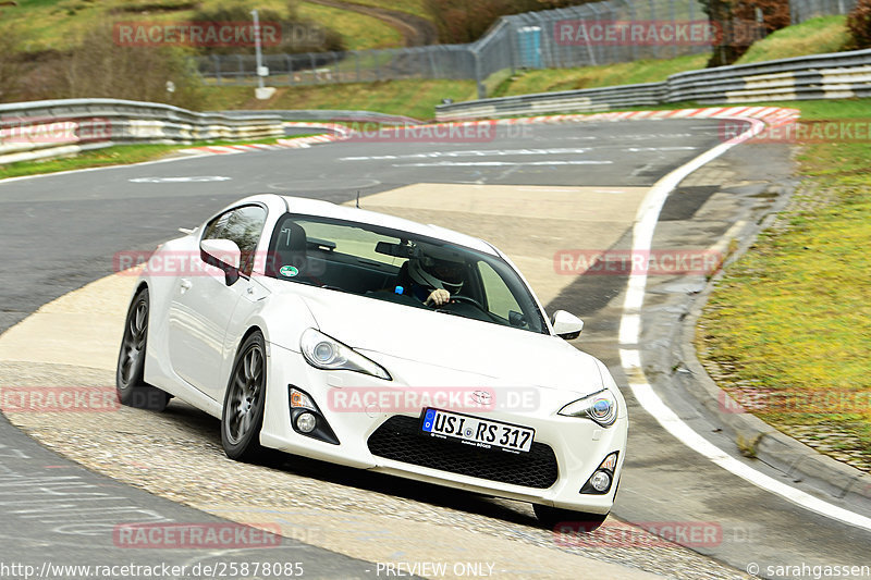 Bild #25878085 - Touristenfahrten Nürburgring Nordschleife (16.03.2024)