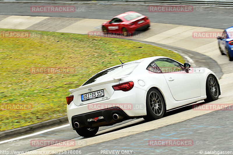 Bild #25878086 - Touristenfahrten Nürburgring Nordschleife (16.03.2024)