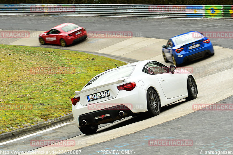 Bild #25878087 - Touristenfahrten Nürburgring Nordschleife (16.03.2024)