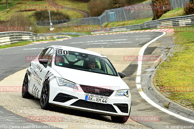 Bild #25878089 - Touristenfahrten Nürburgring Nordschleife (16.03.2024)