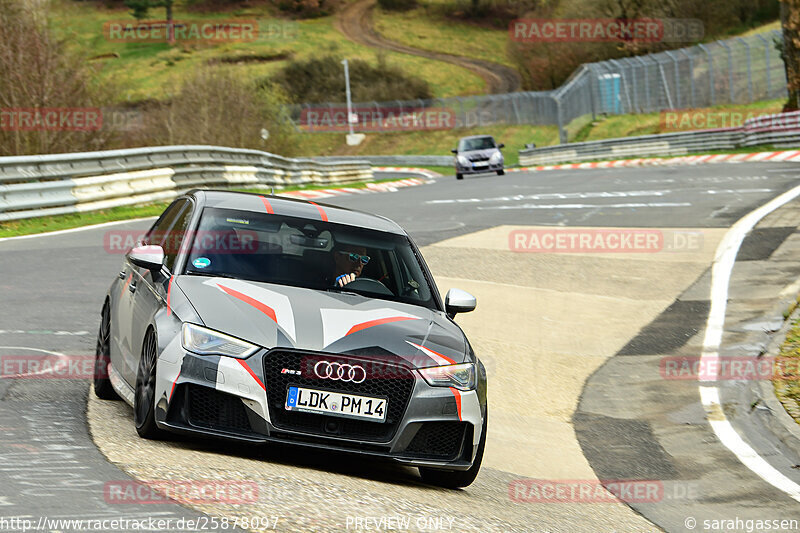 Bild #25878097 - Touristenfahrten Nürburgring Nordschleife (16.03.2024)