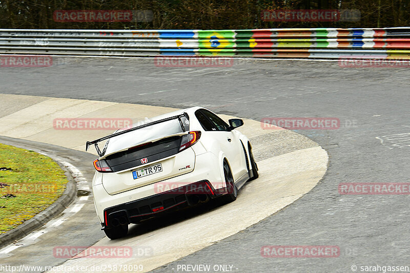 Bild #25878099 - Touristenfahrten Nürburgring Nordschleife (16.03.2024)