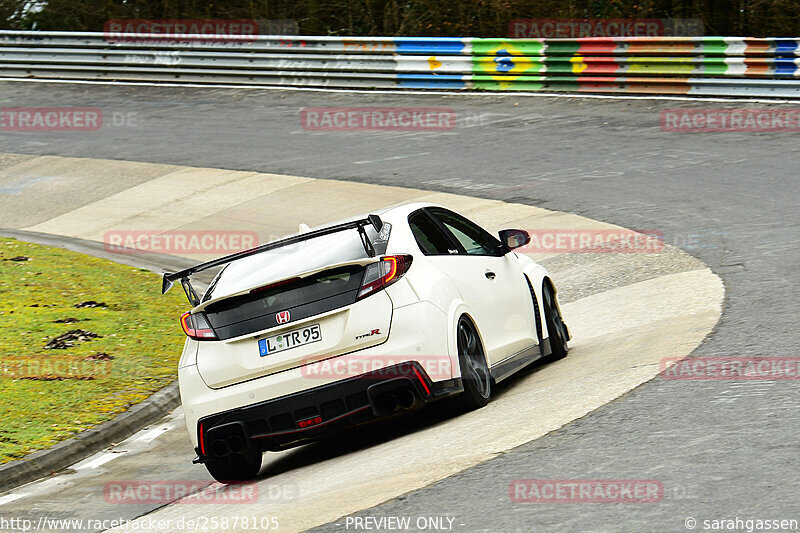 Bild #25878105 - Touristenfahrten Nürburgring Nordschleife (16.03.2024)