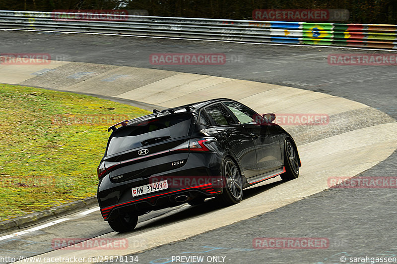 Bild #25878134 - Touristenfahrten Nürburgring Nordschleife (16.03.2024)