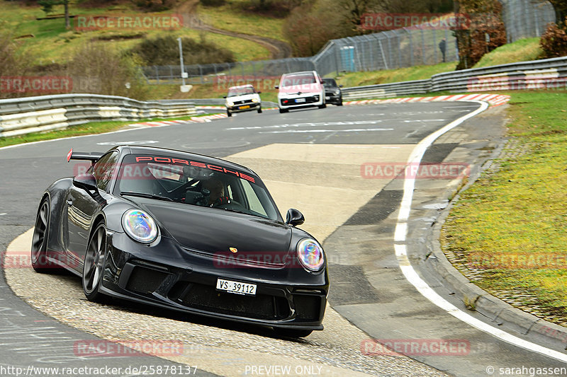 Bild #25878137 - Touristenfahrten Nürburgring Nordschleife (16.03.2024)