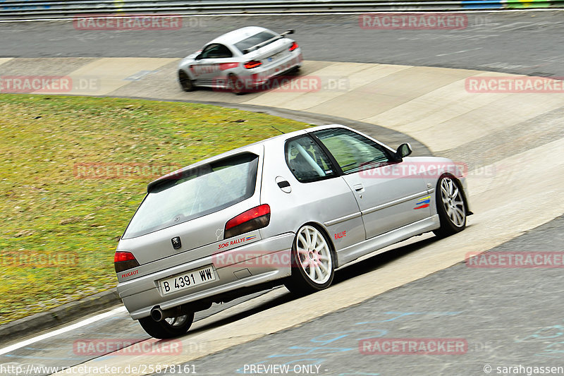 Bild #25878161 - Touristenfahrten Nürburgring Nordschleife (16.03.2024)