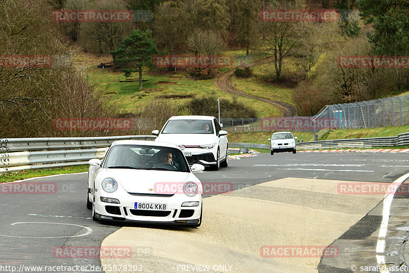 Bild #25878202 - Touristenfahrten Nürburgring Nordschleife (16.03.2024)