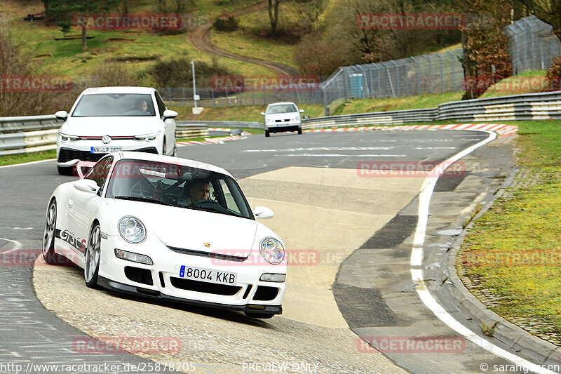 Bild #25878205 - Touristenfahrten Nürburgring Nordschleife (16.03.2024)