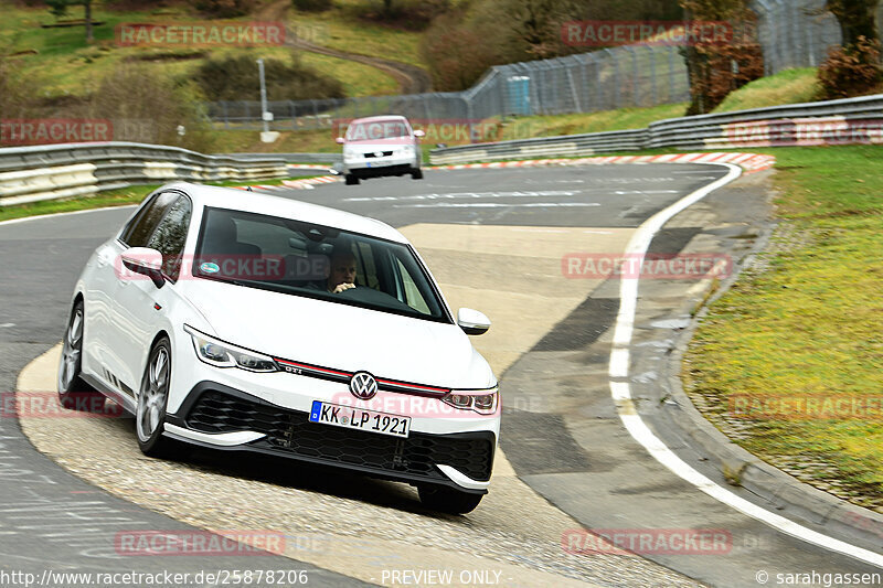 Bild #25878206 - Touristenfahrten Nürburgring Nordschleife (16.03.2024)