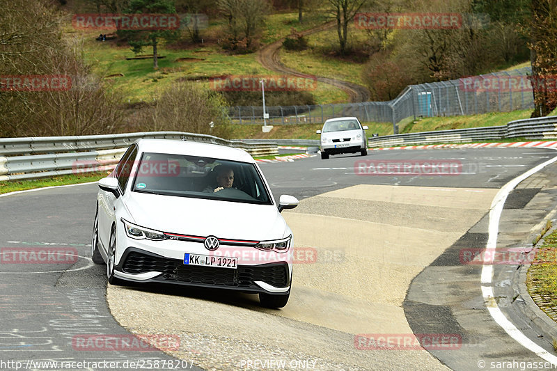 Bild #25878207 - Touristenfahrten Nürburgring Nordschleife (16.03.2024)