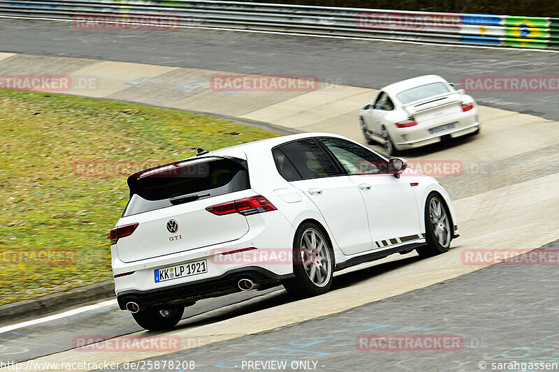 Bild #25878208 - Touristenfahrten Nürburgring Nordschleife (16.03.2024)