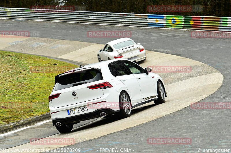 Bild #25878209 - Touristenfahrten Nürburgring Nordschleife (16.03.2024)