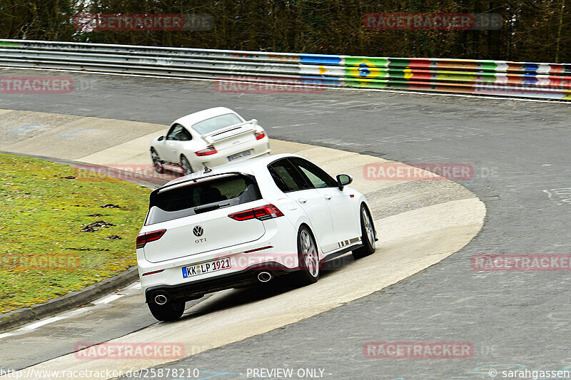 Bild #25878210 - Touristenfahrten Nürburgring Nordschleife (16.03.2024)