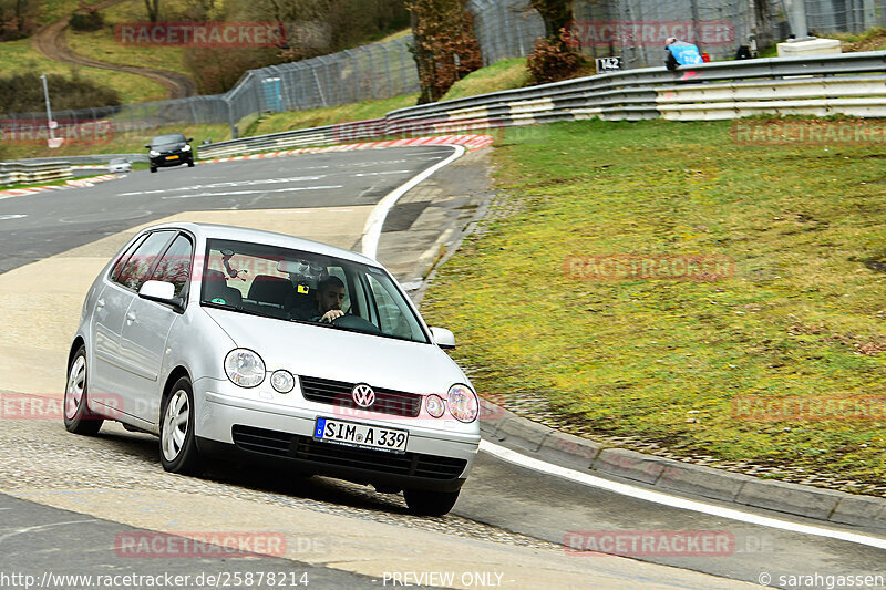 Bild #25878214 - Touristenfahrten Nürburgring Nordschleife (16.03.2024)