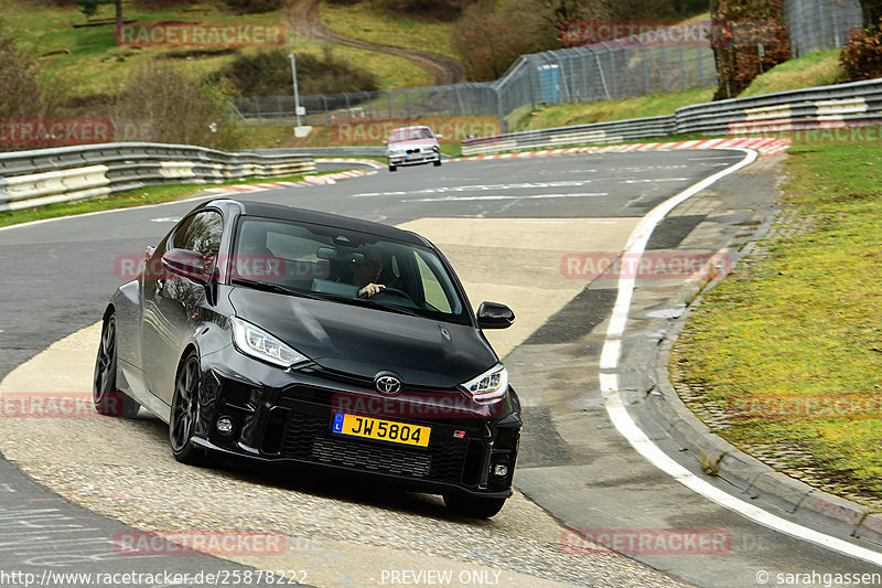 Bild #25878222 - Touristenfahrten Nürburgring Nordschleife (16.03.2024)