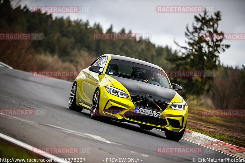 Bild #25878227 - Touristenfahrten Nürburgring Nordschleife (16.03.2024)