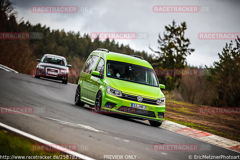 Bild #25878230 - Touristenfahrten Nürburgring Nordschleife (16.03.2024)