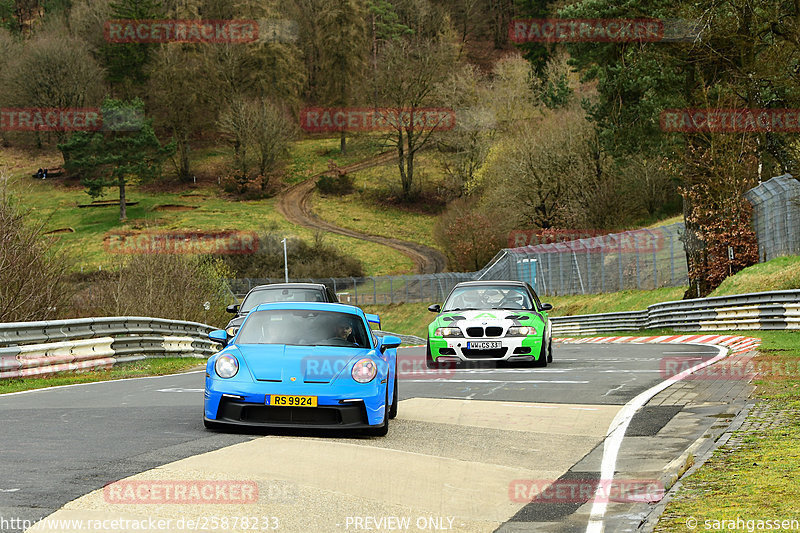 Bild #25878233 - Touristenfahrten Nürburgring Nordschleife (16.03.2024)