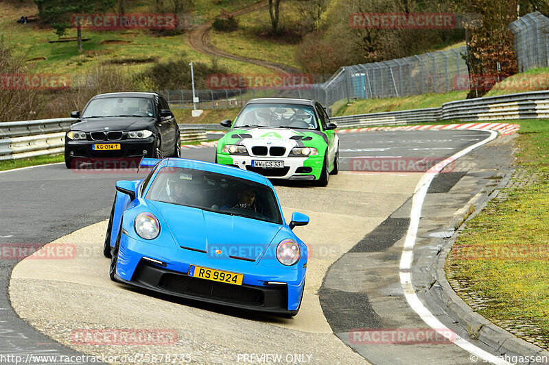 Bild #25878235 - Touristenfahrten Nürburgring Nordschleife (16.03.2024)