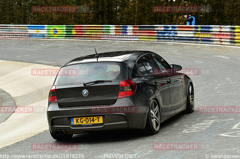 Bild #25878239 - Touristenfahrten Nürburgring Nordschleife (16.03.2024)