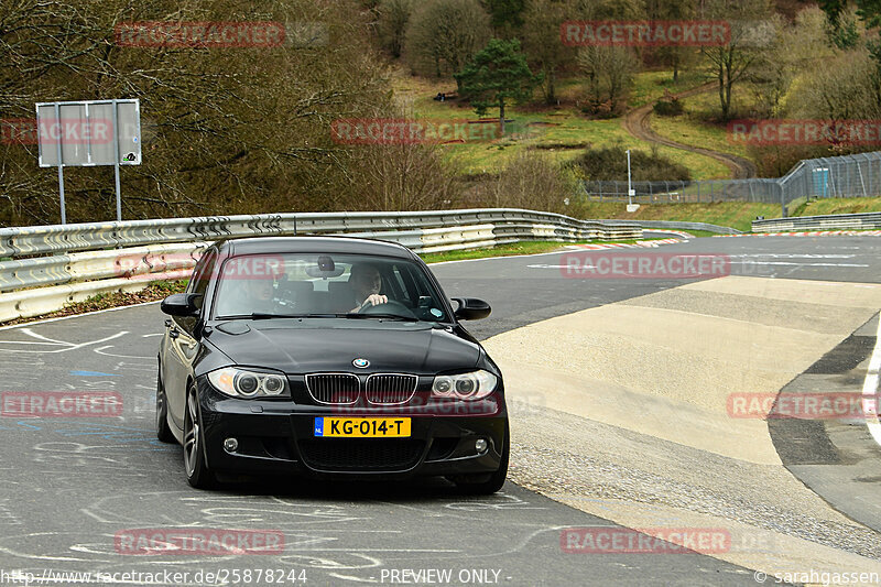 Bild #25878244 - Touristenfahrten Nürburgring Nordschleife (16.03.2024)