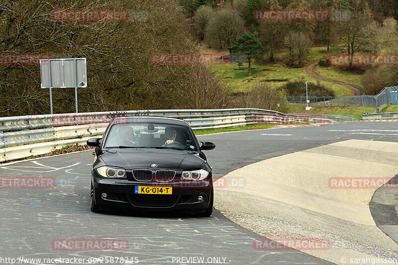 Bild #25878245 - Touristenfahrten Nürburgring Nordschleife (16.03.2024)