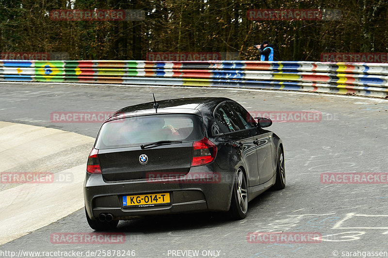 Bild #25878246 - Touristenfahrten Nürburgring Nordschleife (16.03.2024)