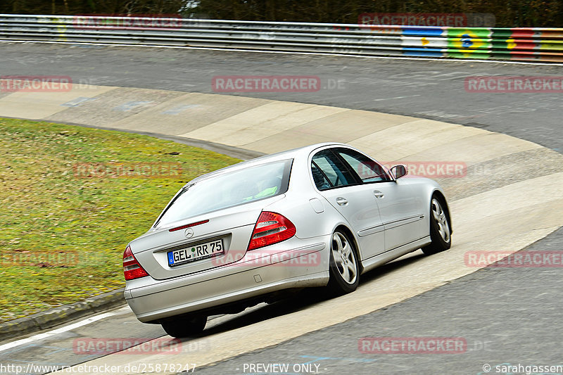 Bild #25878247 - Touristenfahrten Nürburgring Nordschleife (16.03.2024)