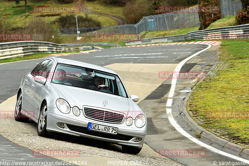 Bild #25878249 - Touristenfahrten Nürburgring Nordschleife (16.03.2024)