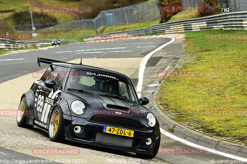 Bild #25878255 - Touristenfahrten Nürburgring Nordschleife (16.03.2024)