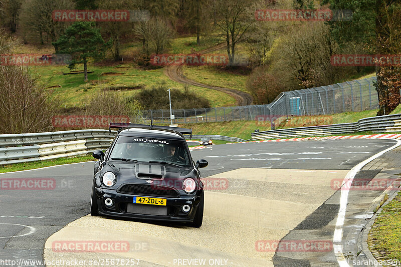 Bild #25878257 - Touristenfahrten Nürburgring Nordschleife (16.03.2024)