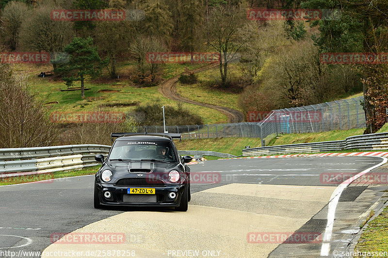 Bild #25878258 - Touristenfahrten Nürburgring Nordschleife (16.03.2024)