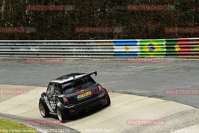 Bild #25878270 - Touristenfahrten Nürburgring Nordschleife (16.03.2024)