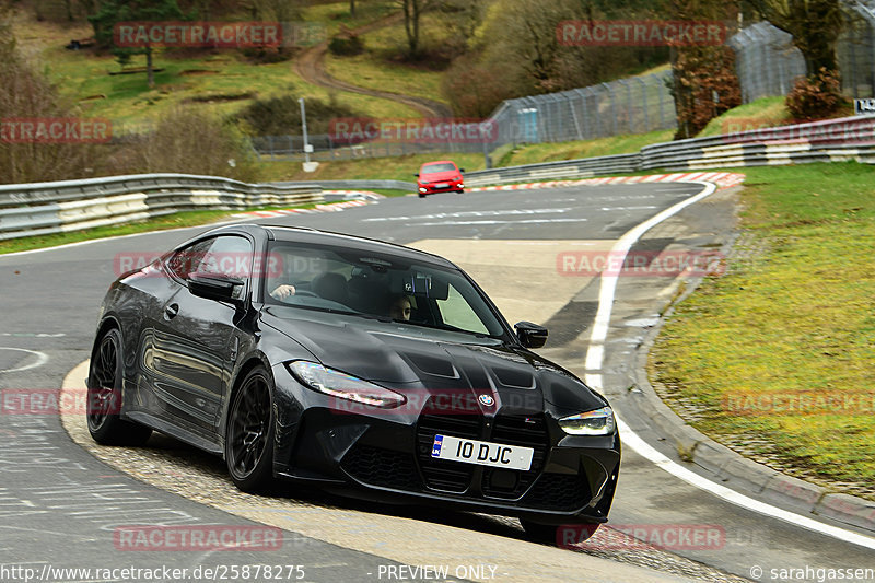 Bild #25878275 - Touristenfahrten Nürburgring Nordschleife (16.03.2024)