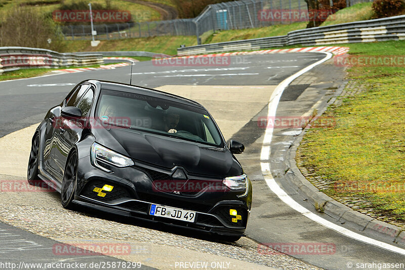 Bild #25878299 - Touristenfahrten Nürburgring Nordschleife (16.03.2024)