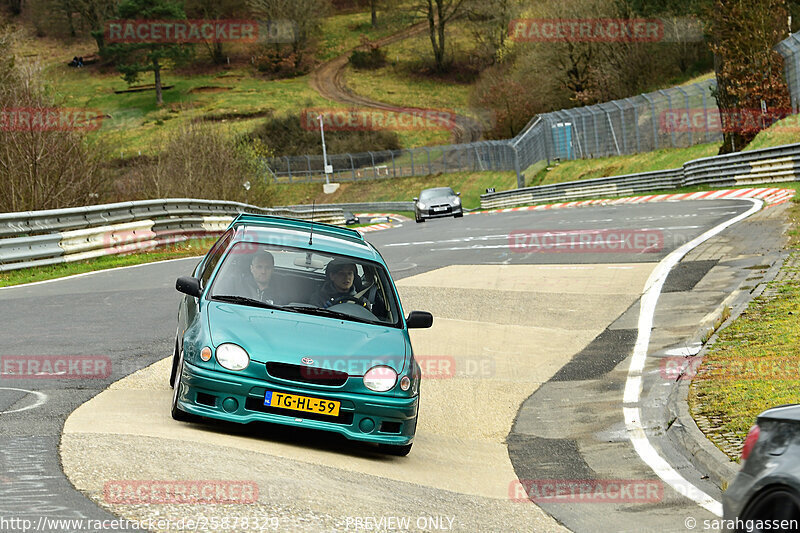 Bild #25878329 - Touristenfahrten Nürburgring Nordschleife (16.03.2024)