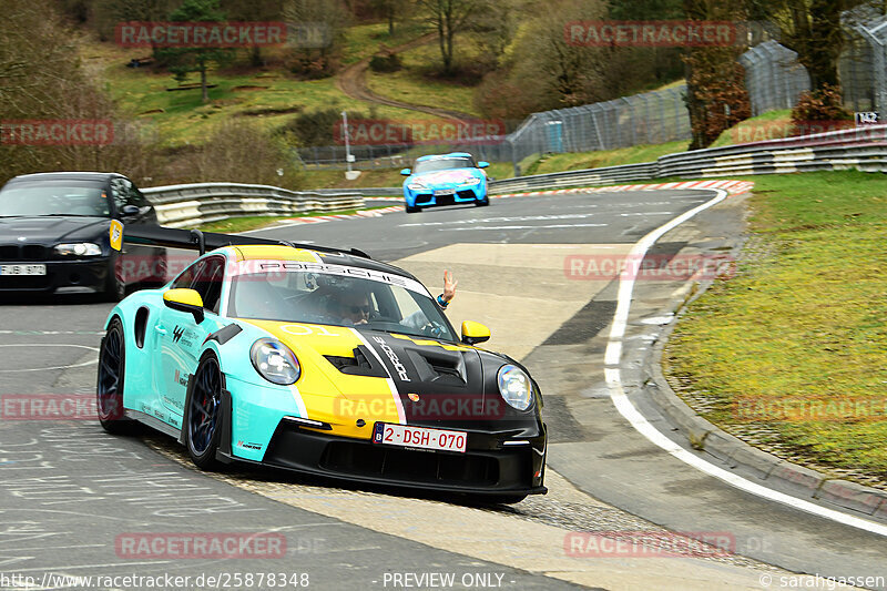 Bild #25878348 - Touristenfahrten Nürburgring Nordschleife (16.03.2024)