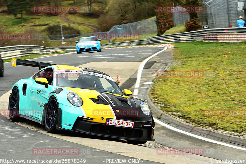 Bild #25878349 - Touristenfahrten Nürburgring Nordschleife (16.03.2024)