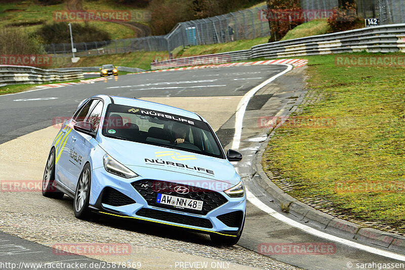 Bild #25878369 - Touristenfahrten Nürburgring Nordschleife (16.03.2024)