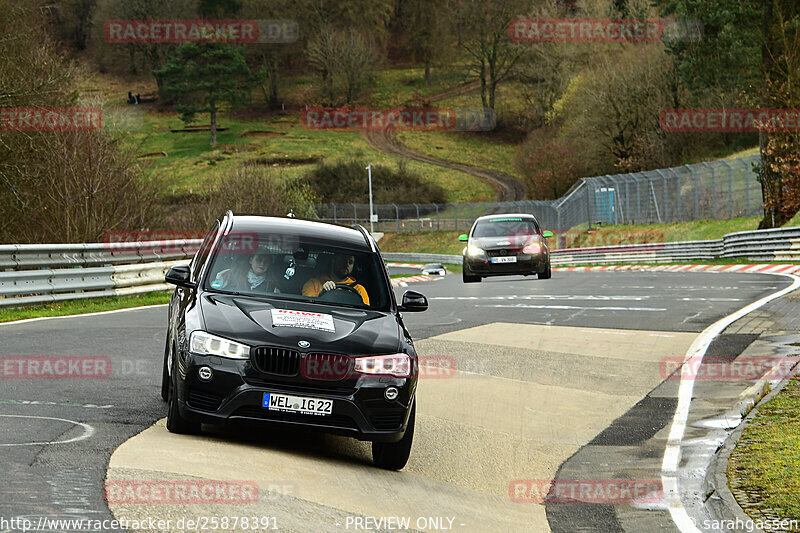 Bild #25878391 - Touristenfahrten Nürburgring Nordschleife (16.03.2024)