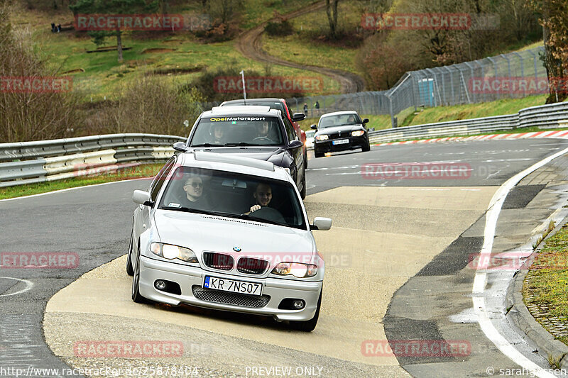 Bild #25878404 - Touristenfahrten Nürburgring Nordschleife (16.03.2024)