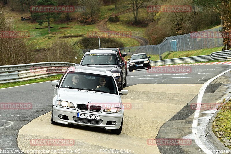 Bild #25878405 - Touristenfahrten Nürburgring Nordschleife (16.03.2024)