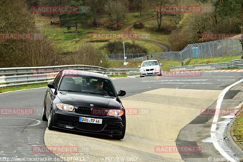 Bild #25878411 - Touristenfahrten Nürburgring Nordschleife (16.03.2024)