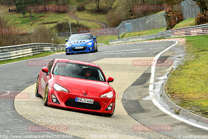 Bild #25878466 - Touristenfahrten Nürburgring Nordschleife (16.03.2024)