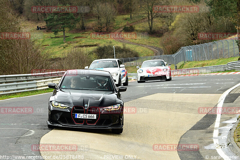 Bild #25878488 - Touristenfahrten Nürburgring Nordschleife (16.03.2024)