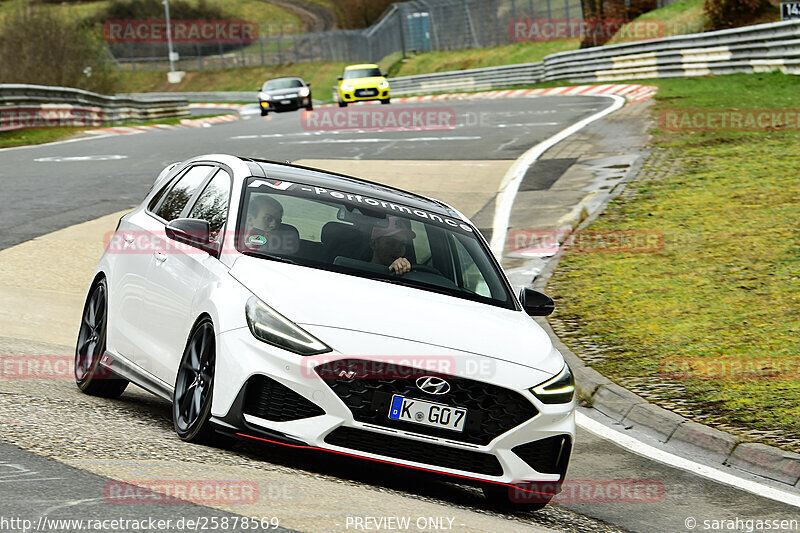 Bild #25878569 - Touristenfahrten Nürburgring Nordschleife (16.03.2024)